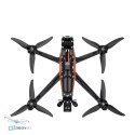 GEPRC Vapor-D6 O4 Pro ELRS 2.4GHz FPV дрон упаковка та вміст комплекту в HTDRONE
