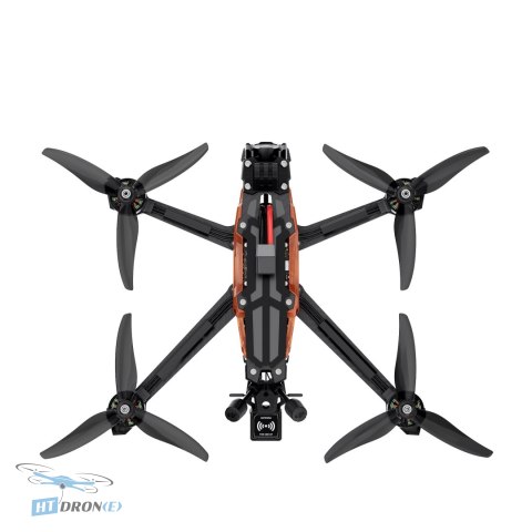 GEPRC Vapor-D6 O4 Pro ELRS 2.4GHz FPV дрон упаковка та вміст комплекту в HTDRONE