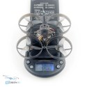 Happymodel Mobula7 O4 FPV dron widok z góry detale PCB cena