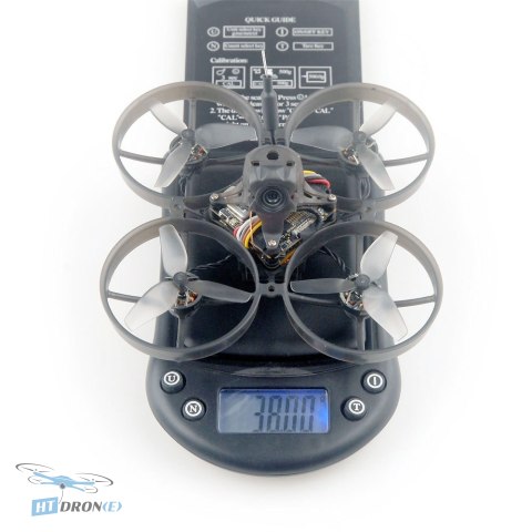 Happymodel Mobula7 O4 FPV dron widok z góry detale PCB cena