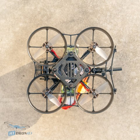 NewBeeDrone AcroBee75 HD O4 Pusher BNF ELRS 2.4G - opakowanie i akcesoria, cena w sklepie HTDRONE