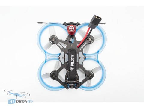 Pilotix Brook 2.5inch Cinewhoop 4S Analog ELRS2.4G - main drone view, buy now at HTDRONE shop