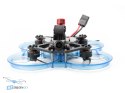 Pilotix Brook 2.5inch Cinewhoop 4S Analog ELRS2.4G - top-down view of electronics, best shop HTDRONE