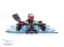 Pilotix Brook 2.5inch Cinewhoop 4S Analog drone 3-quarter view best price at HTDRONE