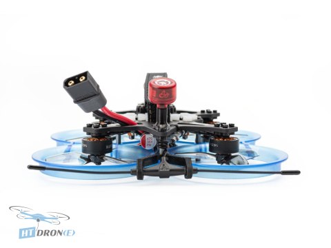 Pilotix Brook 2.5inch Cinewhoop 4S Analog drone 3-quarter view best price at HTDRONE
