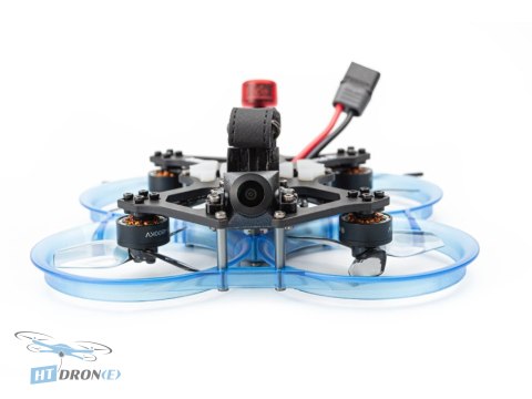 Pilotix Brook 2.5inch Cinewhoop 4S Analog drone PCB top view components HTDRONE