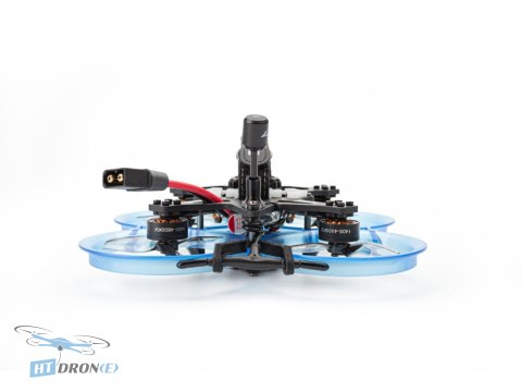 Pilotix Brook 2.5inch Cinewhoop 4S HD TBS FPV drone side view best FPV gear HTDRONE