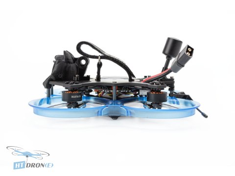 Pilotix Brook 2.5inch Cinewhoop 4S O3 ELRS2.4G widok z tyłu porty FPV drona cena HTDRONE