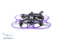 Pilotix Luke 3.5inch Cinewhoop FPV dron - porównanie rozmiaru, skala, najlepszy sprzęt
