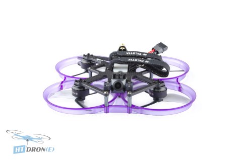 Pilotix Luke 3.5inch Cinewhoop FPV dron - porównanie rozmiaru, skala, najlepszy sprzęt