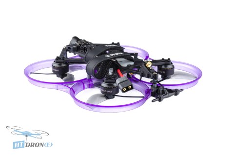 Górny widok Pilotix Luke 3.5inch Cinewhoop 6S HD ELRS 2.4G szczegóły elektroniki