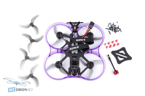 Pilotix Luke 3.5inch Cinewhoop 6S HD ELRS 2.4G z akcesoriami