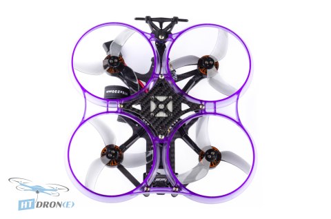 Pilotix Luke 3.5inch Cinewhoop 6S HD PNP FPV drone three-quarter view