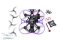Pilotix Luke 3.5inch Cinewhoop 6S HD PNP drone accessories and parts