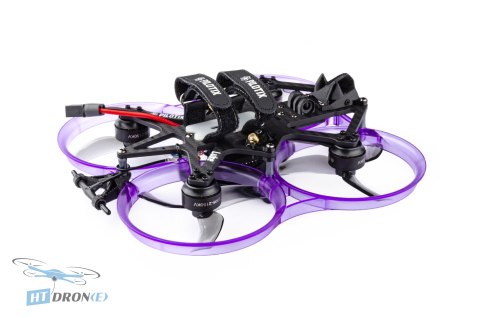 Included accessories Pilotix Luke 3.5inch Cinewhoop 6S O3 ELRS FPV drone close-up