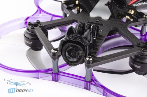 Pilotix Luke 3.5inch Cinewhoop 6S O3 ELRS FPV drone detailed motor view