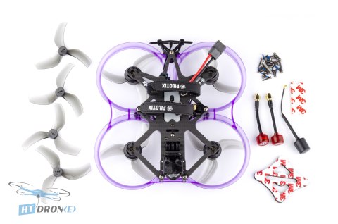 Pilotix Luke 3.5inch Cinewhoop 6S O3 ELRS FPV drone accessories and packaging best shop HTDRONE