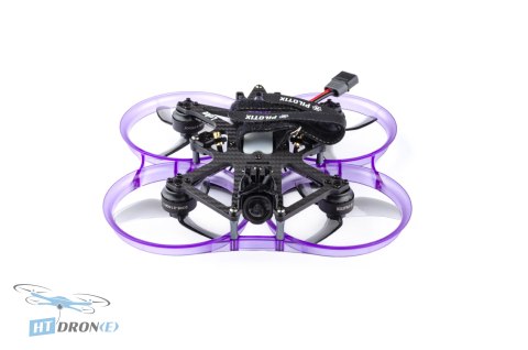 Rear part of Pilotix Luke 3.5inch Cinewhoop 6S O3 PNP drone with ports connectors shop HTDRONE