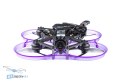 Top view Pilotix Luke 3.5inch Cinewhoop 6S O3 PNP electronics PCB board shop HTDRONE