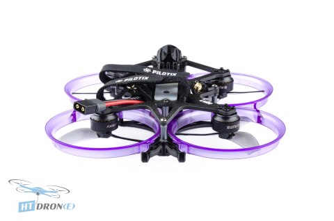 Factory packaging Pilotix Luke 3.5inch Cinewhoop 6S O3 PNP drone set contents shop HTDRONE
