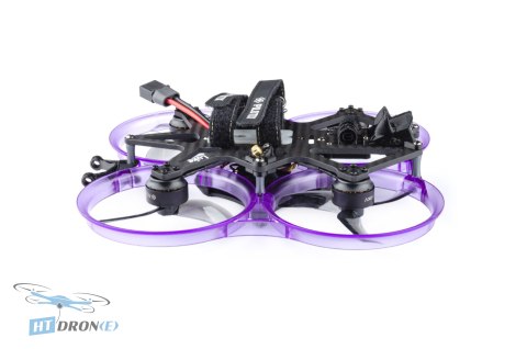 Packaging contents Pilotix Luke 3.5inch Cinewhoop 6S O3 PNP drone accessories closeup shop HTDRONE