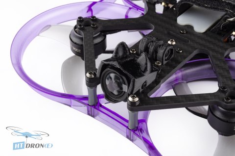Detailed view O3 Air Unit camera Pilotix Luke 3.5inch Cinewhoop drone shop HTDRONE