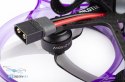 Propeller mount details Pilotix Luke 3.5inch Cinewhoop 6S O3 PNP drone shop HTDRONE
