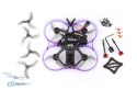 Pilotix Luke 3.5inch Cinewhoop 6S O3 PNP spare accessories for FPV drone shop HTDRONE