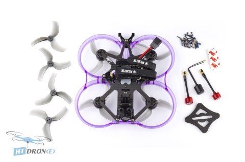 Pilotix Luke 3.5inch Cinewhoop 6S O3 PNP spare accessories for FPV drone shop HTDRONE
