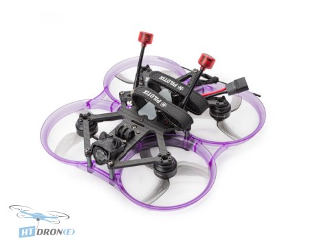 Pilotix Luke 3.5inch Cinewhoop 6S O3 TBS main view FPV drone buy now at HTDRONE shop