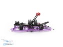 Pilotix Luke 3.5inch Cinewhoop 6S O3 TBS top view electronics FPV drone shop