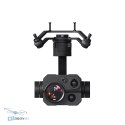 SIYI ZT30 gimbalowa kamera FPV HD EO/IR/LRF - widok z boku, najlepsza cena w HTDRONE