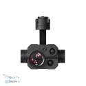 Tylna część kamery SIYI ZT30 EO/IR/LRF Gimbal z detalami złącz, kup teraz w HTDRONE