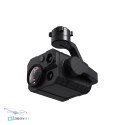 SIYI ZT30 EO/IR/LRF Gimbal kamera FPV HD - porównanie rozmiaru z akcesoriami, kup w HTDRONE