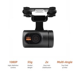 FPV HD camera SkyDroid 1080p 2-Axis Gimbal