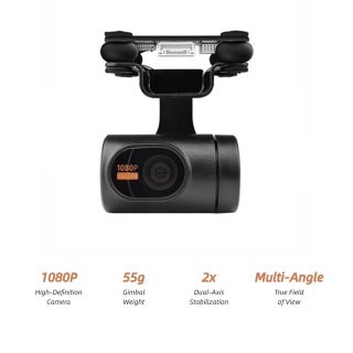 FPV HD camera SkyDroid 1080p 2-Axis Gimbal
