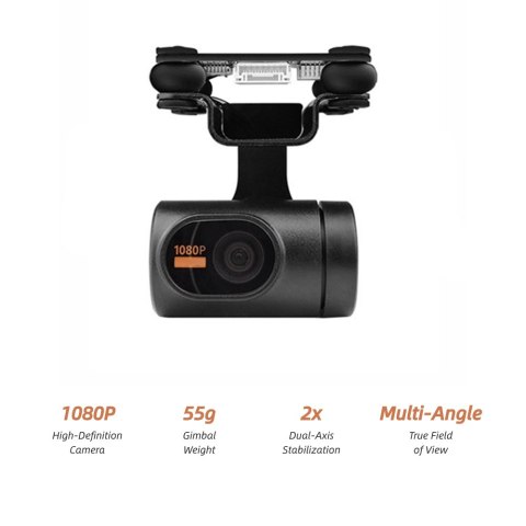 FPV HD camera SkyDroid 1080p 2-Axis Gimbal