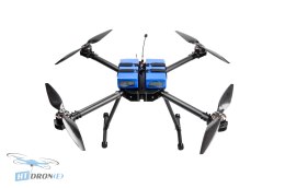 Pilotix Rocky20 LF DIY Kit ELRS 868/915Mhz Diversity widok z trzech czwartych