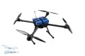 Pilotix Rocky20 LF DIY Kit ELRS 868/915Mhz Diversity widok z góry płytka drukowana