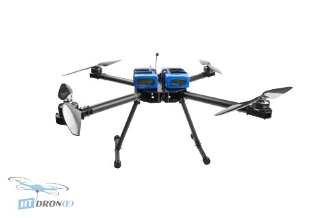 Pilotix Rocky20 LF DIY Kit ELRS 868/915Mhz Diversity porównanie rozmiaru