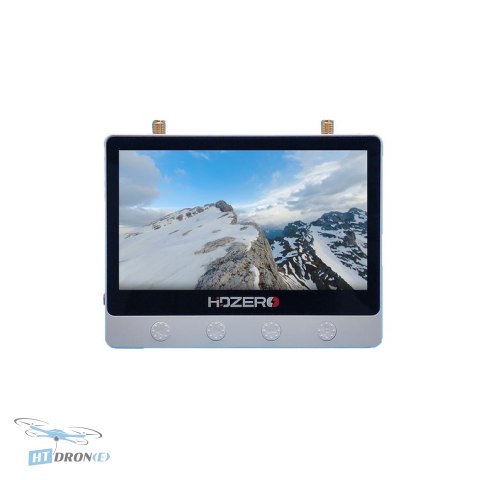 HDZero FPV monitor HDZero główny widok kup najlepszy monitor FPV w HTDRONE