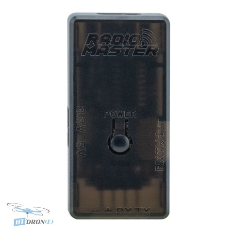 RadioMaster Flasher RadioMaster ExpressLRS USB UART V2 основний вид товару купити зараз в HTDRONE