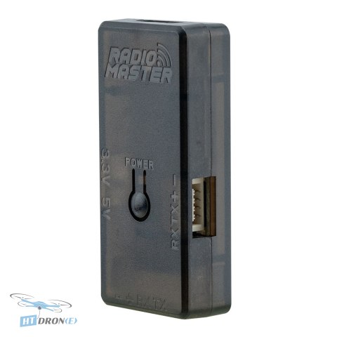 RadioMaster Flasher ExpressLRS USB UART V2 вид з трьох чвертей найкращий гаджет для дрона
