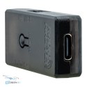 RadioMaster Flasher ExpressLRS V2 деталі друкованої плати та компонентів вид зверху