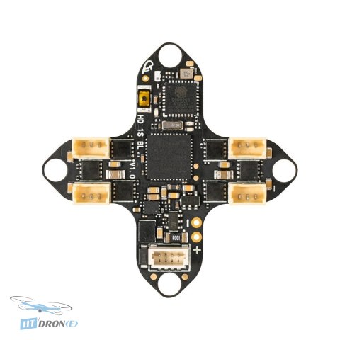 BETAFPV Matrix 1S G4 3IN1 HD V1.0 kontroler lotu FPV widok 3/4 najlepsza cena w HTDRONE