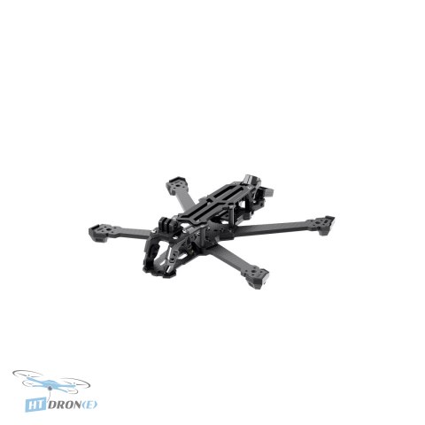 GEPRC Vapor-D5 FPV filming frame with invisible props - main view