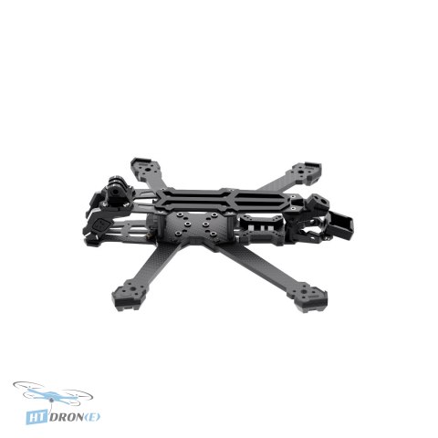 GEPRC Vapor-D5 FPV frame 3/4 view - excellent for stable shots