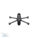 GEPRC Vapor-D5 FPV frame - size comparison and accessories