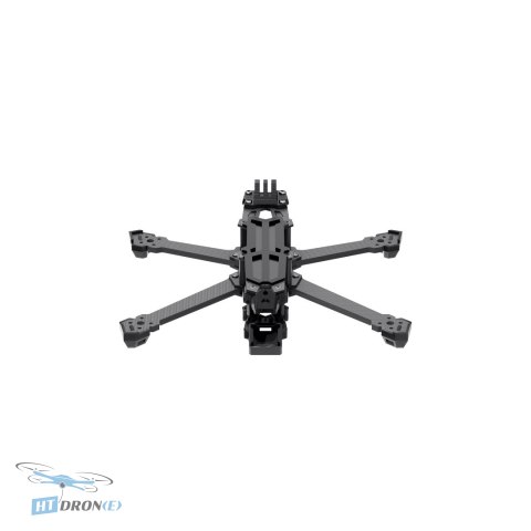 GEPRC Vapor-D5 FPV frame - size comparison and accessories