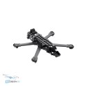 GEPRC Vapor-D5 FPV frame - packaging and kit contents